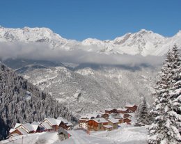 LA GRANDE MONTAGNE