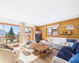 Appartement 5 pièces 8 pers dans résidence neuve