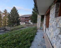 La Plagne-Les Coches / Studio ski aux pieds 