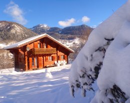 CHALET LE DARBON