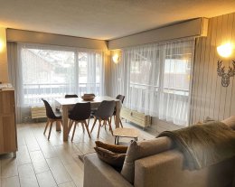 APPARTEMENT 6 PERSONNES DANS LE CENTRE