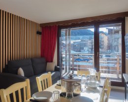 LES BALCONS DE LA VANOISE