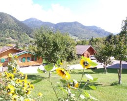 CHALET LE GLACIER