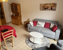APPARTEMENT 3 PIECES 6 PERSONNES proche centre