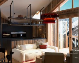 Prestations de luxe au coeur des Ecrins