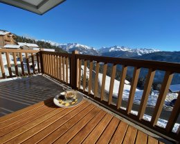 Les Alpages de Bisanne