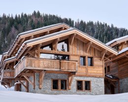 Séjour pour 10 au Val d’Arly avec panorama sur les Aravis