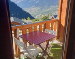 Valfréjus, résidence La Turra - Appt 208