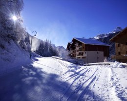 Résidence La Turra - Appt 208