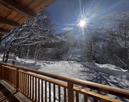  Sérac**** Chalet Alpamayo