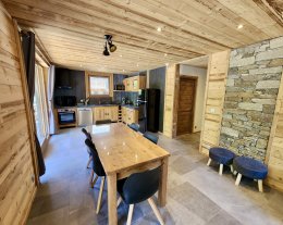  Sérac**** Chalet Alpamayo