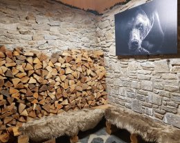 Chalet 7 ch. 12/16 pers - Vue Lac - Sauna/Bain Nordique - Ski