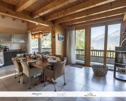 CHALET LA VIGIE