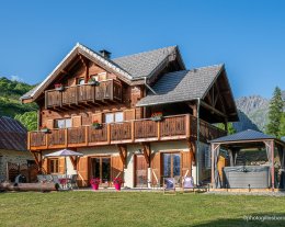 Le Chalet de Pont Peyron
