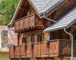 Le Chalet de Pont Peyron - L'Ours - Appartement 1