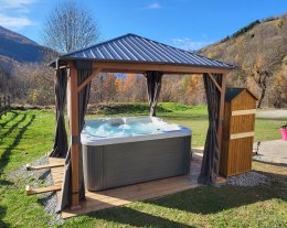 Le Chalet de Pont Peyron - La Marmotte - Appartement 2