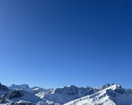 Charmant appartement à Valmeinier