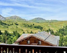 Chalet du Vallon - Belle Plagne