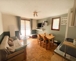 APPARTEMENT 4 PERSONNES