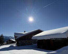 Chalet Exalta
