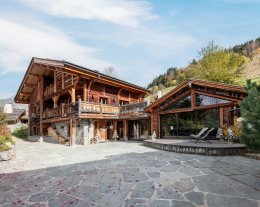 Bijou alpin pour 14 (10 adultes) - sauna, jacuzzi, piscine