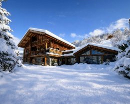 Bijou alpin pour 14 (10 adultes) - sauna, jacuzzi, piscine