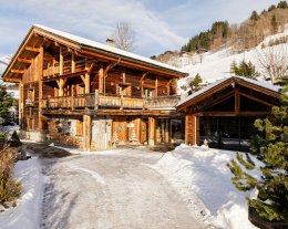 Bijou alpin pour 14 (10 adultes) - sauna, jacuzzi, piscine