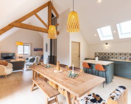 Maison pour 8 proche Loudenvielle Wifi et Garage