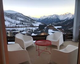 Le Monjoie Panorama • Confort & Vue Exceptionnelle • 12 pers