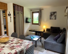 Appartement 2 pièces Montchavin