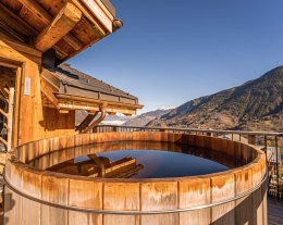 Chalet Louisette, Bain Nordique, Navette privée, Les 3 Vallées