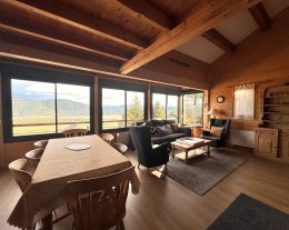 CHALET 8 couchages LES ANGLES