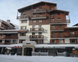 VALFREJUS (73) Appartement centre station pouvant accueillir de 6 à 13 personnes maxi  