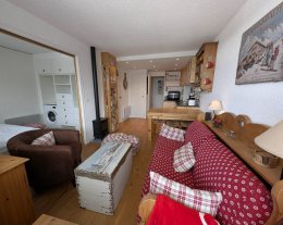 Appartement élégant rénové avec goût au coeur du hameau