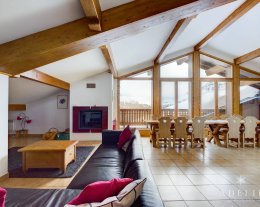 T7 PENTHOUSE EN DUPLEX - 16 PERSONNES DONT 14 ADULTES MAX