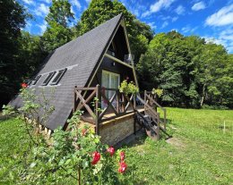 Petit Chalet de Trassouet