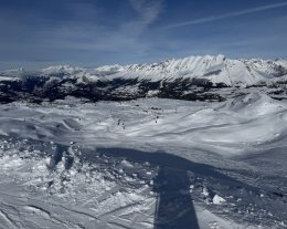 Les mélèzes des chaumattes