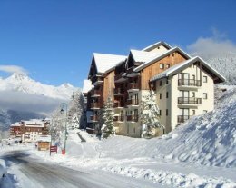 Résidence Chalets du Thabord Valfrejus
