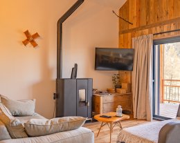 CHALET du TRAPPEUR