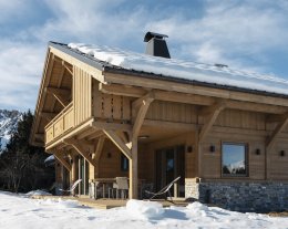 Chalet Clémence
