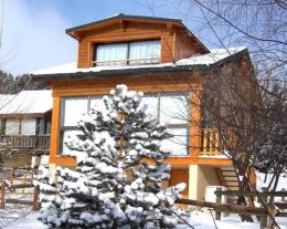 ......CHALET   PLEIN  SUD   ......    