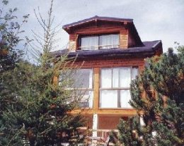 ......CHALET   PLEIN  SUD   ......    