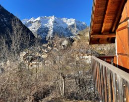 La Grange de Maria à Venosc - Les-deux-Alpes