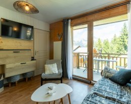 Valfréjus Appart 3*** Valcosy 5pers