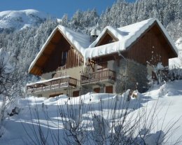 Chalet Arvettaz