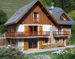 Chalet Arvettaz