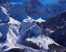 appartement en duplex pour 6 personnes 