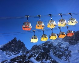 joli studio avec balcon pour 2 personnes 