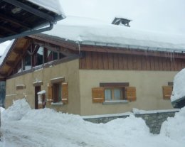 Châlet Félix La Plagne Paradiski