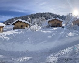 Les Chalets d'Heidi